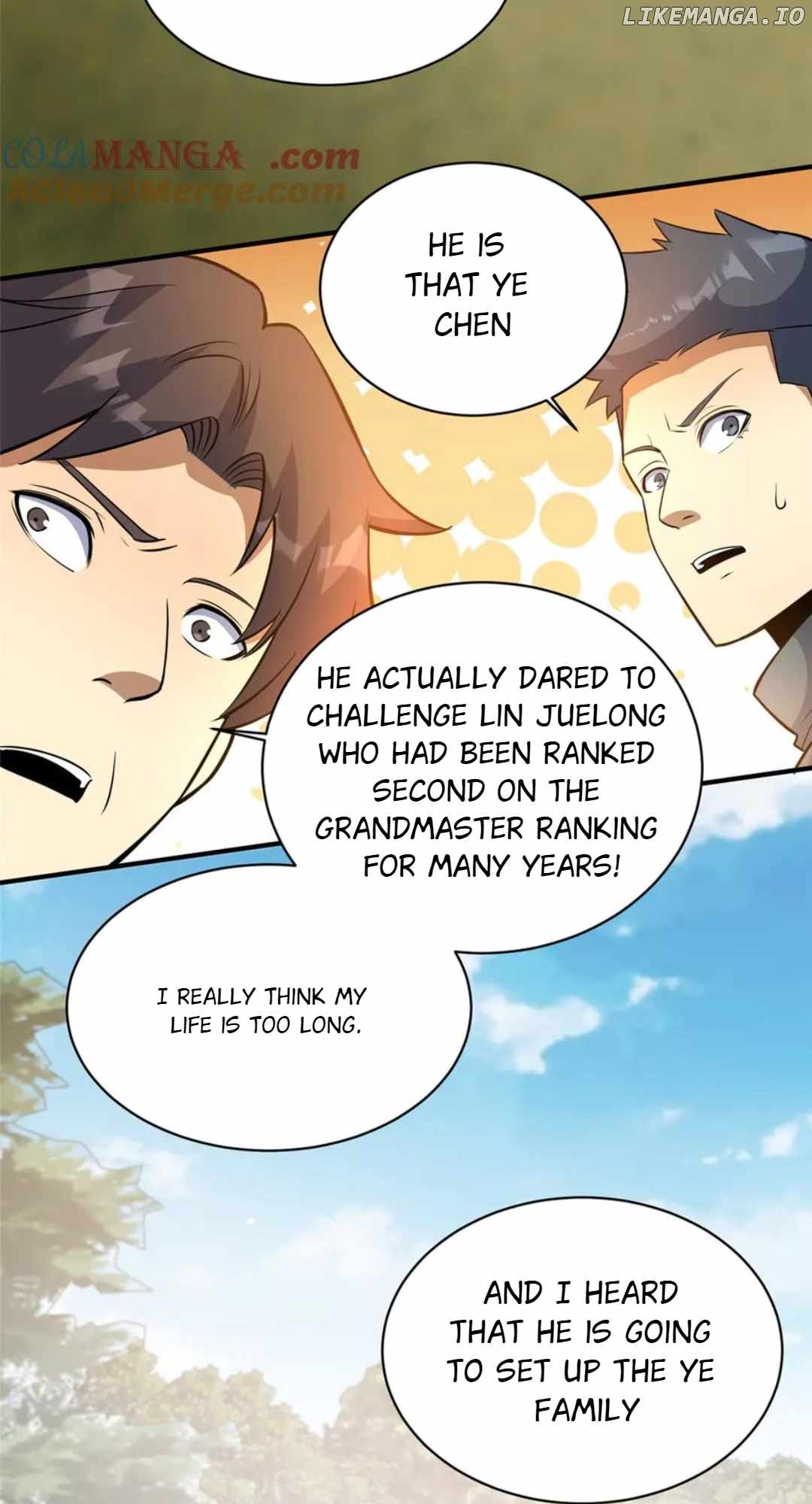 Divine Urban God Chapter 251 30